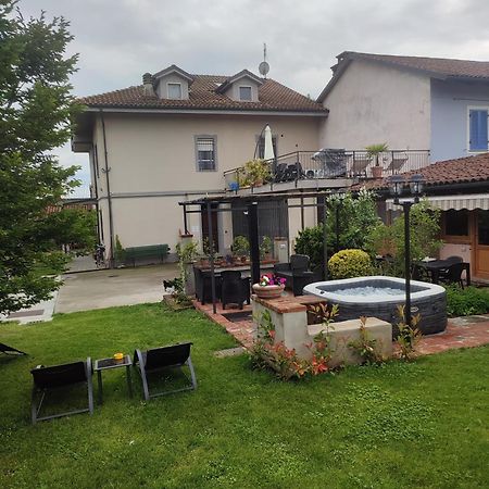 Casa Lilly Daire San Paolo Solbrito Dış mekan fotoğraf