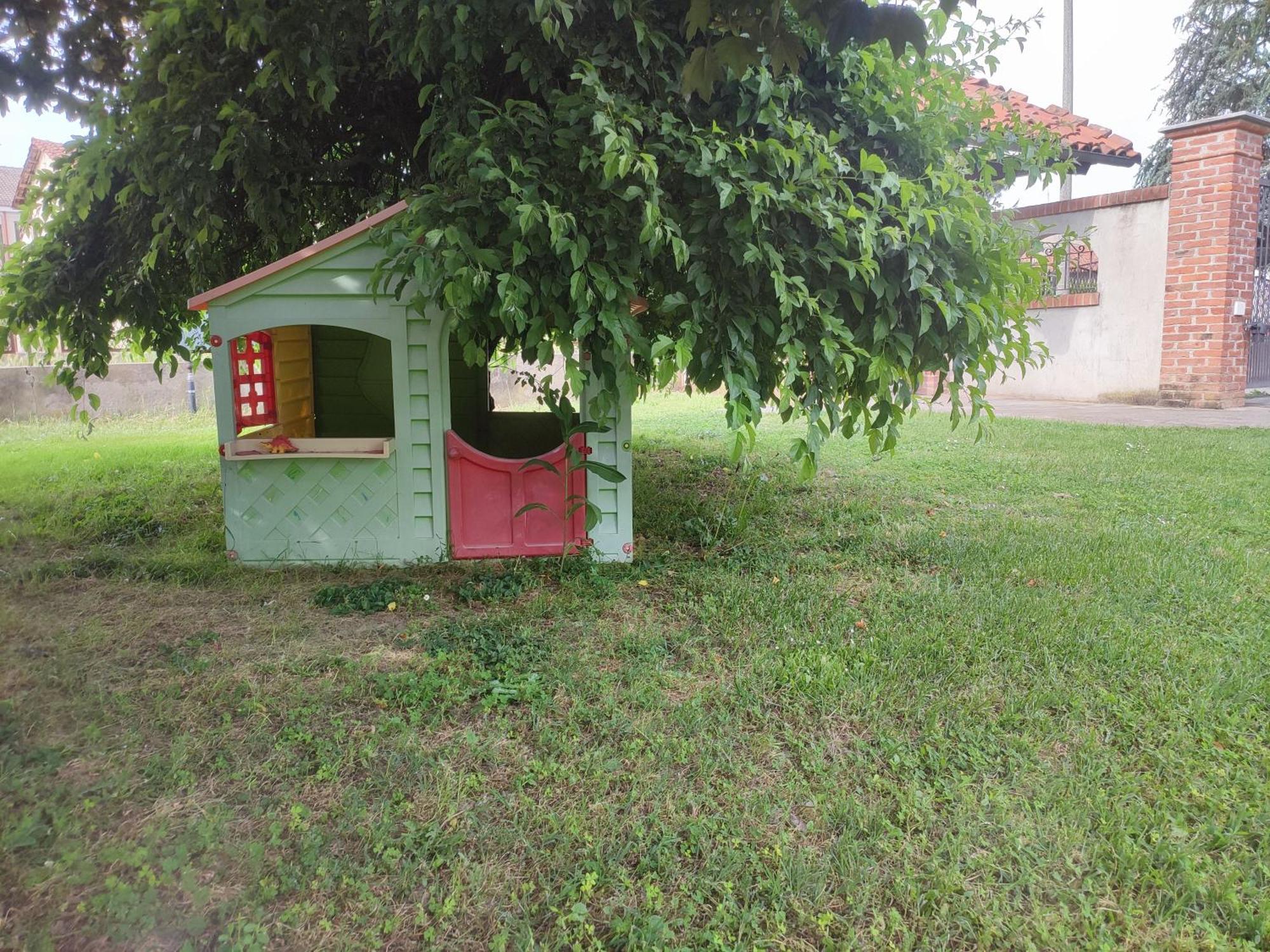 Casa Lilly Daire San Paolo Solbrito Dış mekan fotoğraf